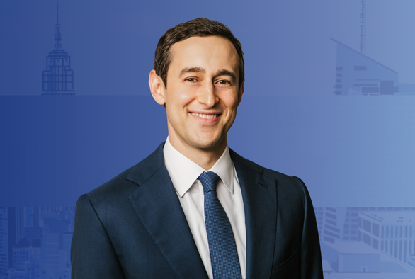 New York Law Journal: Kaplan Hecker Lands EDNY Litigator David Gopstein