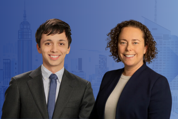 Kaplan Hecker & Fink LLP Elevates Kate L. Doniger to Partner and D. Brandon Trice to Counsel