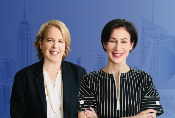 Roberta Kaplan and Gabrielle Tenzer Named Runners-Up for Litigation Daily "Litigator of the Week"