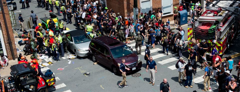 INSIGHT: Third Anniversary of Charlottesville Attack Sees Case and Tactics Continue