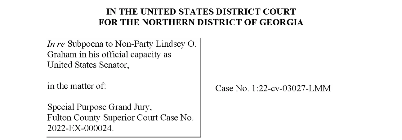 Kaplan Hecker & Fink LLP Files Amicus Brief in Fulton County, Georgia 2020 Election Investigation 