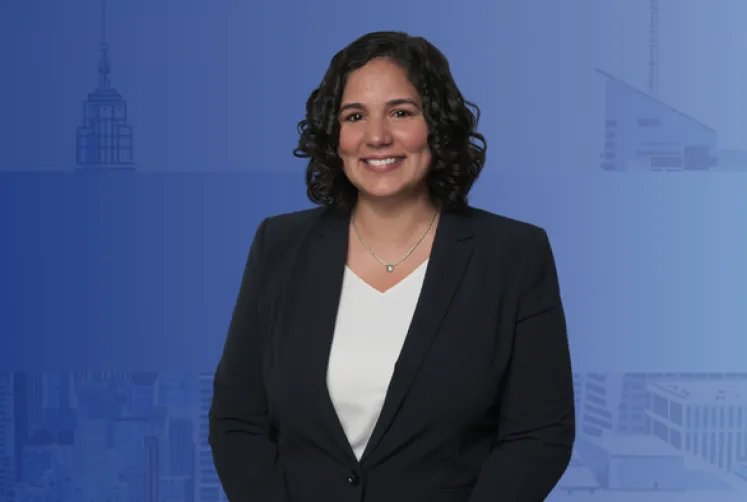 Carmen Iguina González Named 2023 Hispanic Attorney of the Year by the Hispanic Bar Association of DC