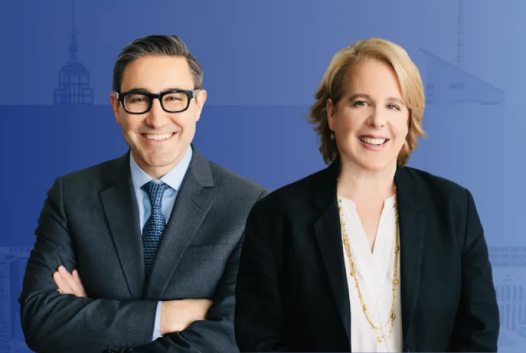 Kaplan Hecker & Fink, Partners Hecker and Kaplan Shortlisted for Three 2024 Benchmark Litigation US Awards