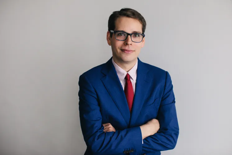 Joshua Matz, 2022 Appellate Rising Star, Interviewed by Law360