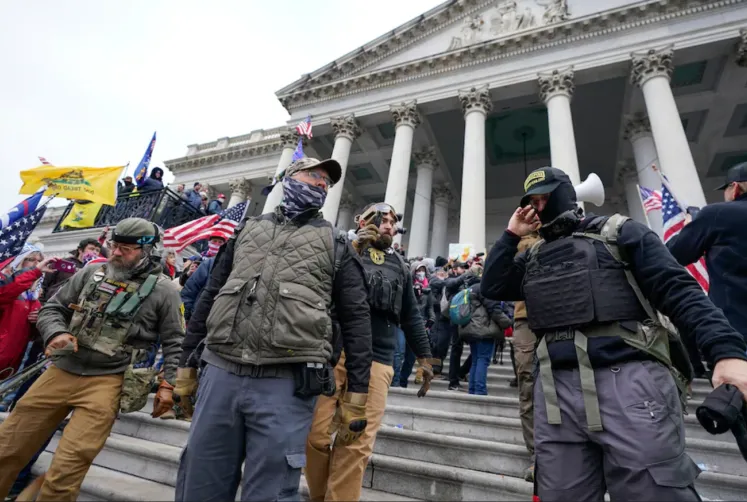 Opinion: White supremacists are using an old playbook but so are the lawyers fighting them